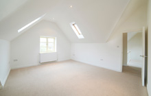 Mapperley bedroom extension leads