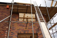 Mapperley multiple storey extension quotes